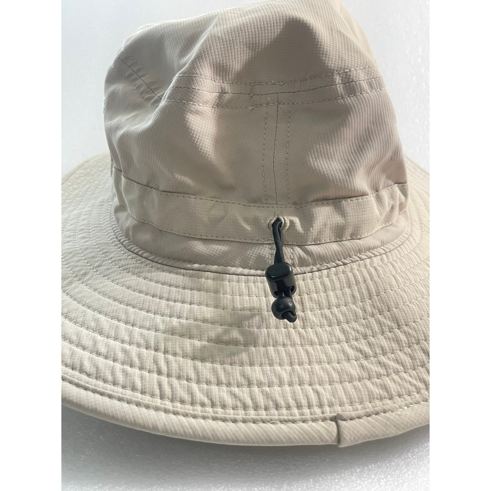 The Game United States Coast Guard USCG Boonie Sun Hat Tan Adjustable Ripstop - Picture 4 of 7